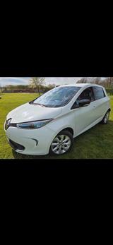 Renault ZOE İntens Kaufbatterie - Renault ZOE: Kaufbatterie