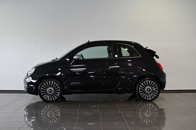 Fiat 500C 1.0 Hybrid Launch Edition Klimaauto. Navi 