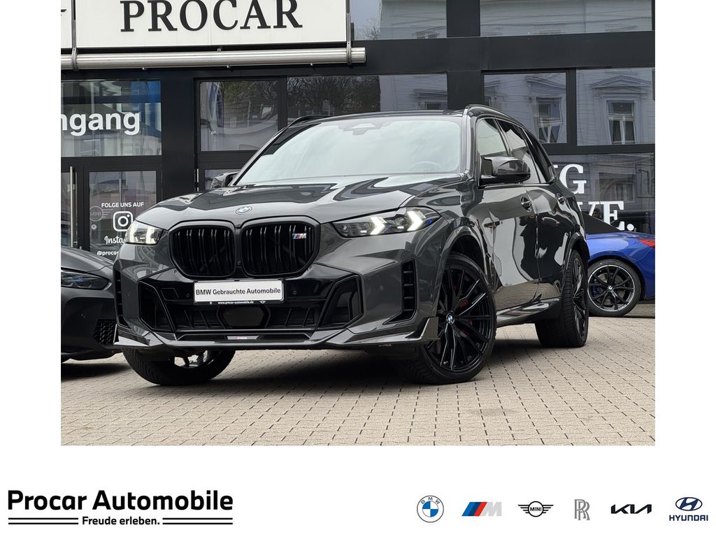 Image of BMW X5 M60