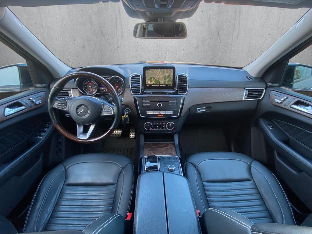 Mercedes-Benz GLS 350