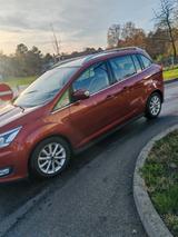 Ford Grand C-Max 2,0TDCi, Titanium 7sitzer, Pano