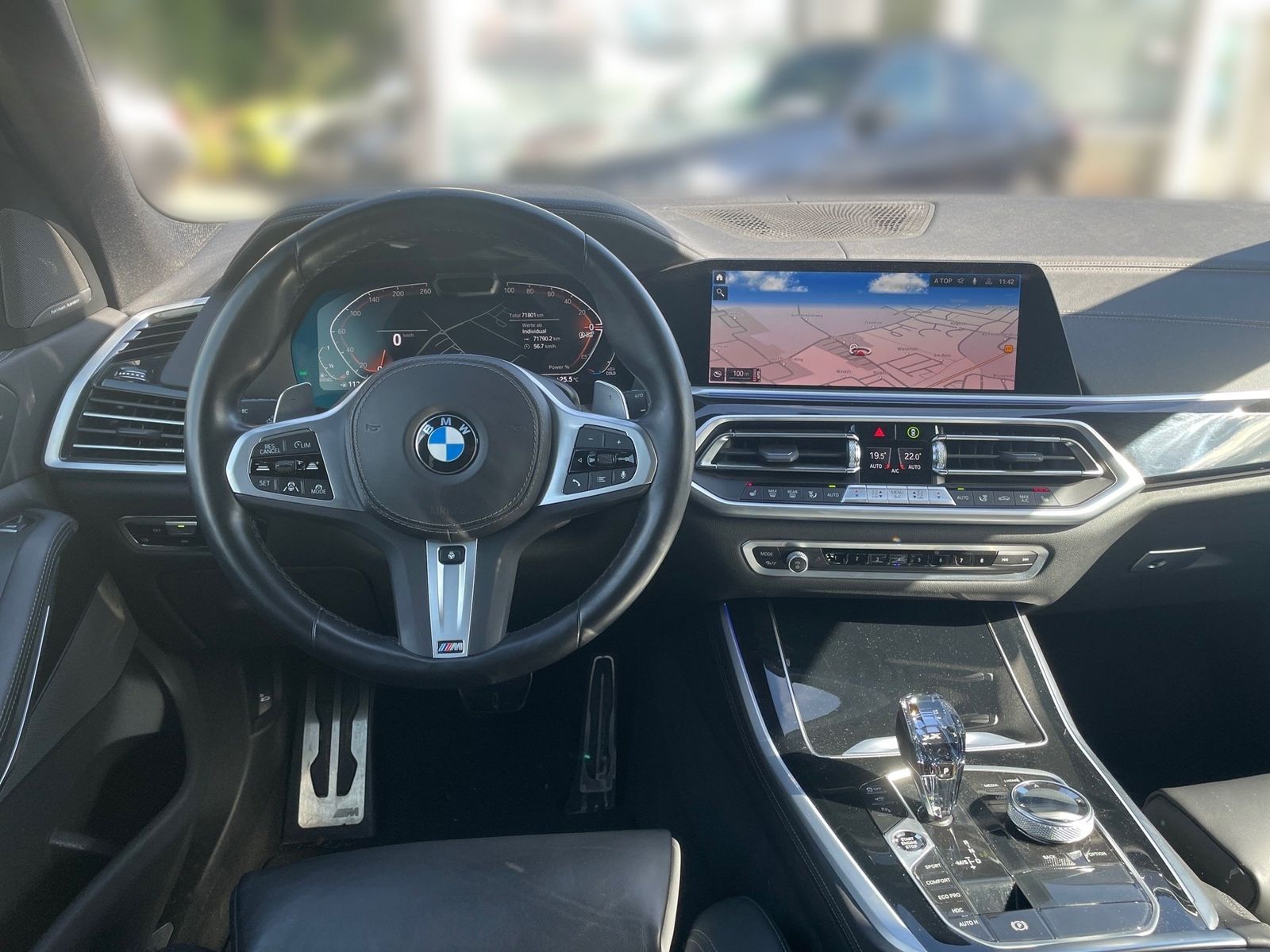 BMW X5 xDrive40d M Sport HUD Pano DA Pro 22´´ AHK ST foto 3