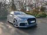 Audi RS3 2.5 TFSI quattro - non OPF - KW - Nardo - graue Audi RS3