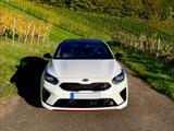 Kia pro_cee'd / ProCeed GT mit Herstellergarantie - Kia pro cee'd / ProCeed von privat