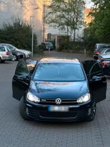 Volkswagen VW Golf 6 GTD 2.0 TDI 170PS - Volkswagen Golf: GTD 170