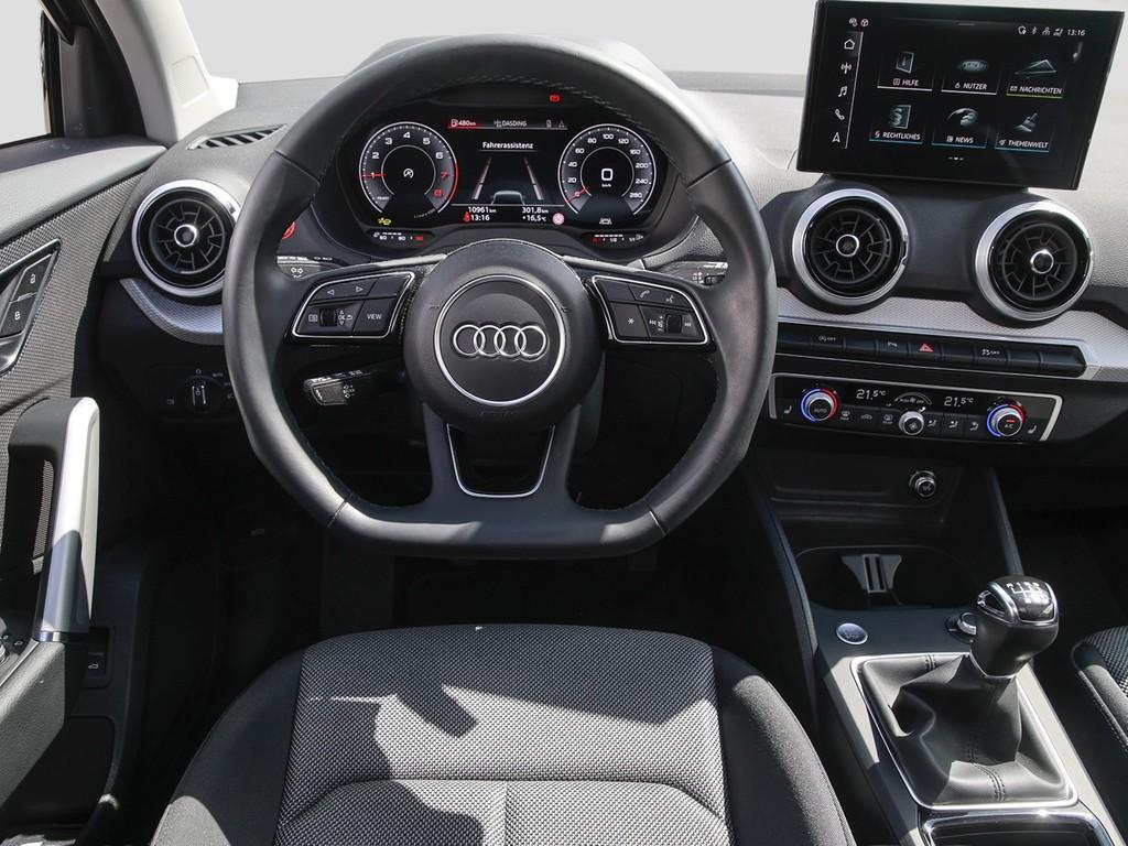 Audi Q2 30 TFSI S line AHK GRA Kamera PDC+ GWF, миниатюра 16