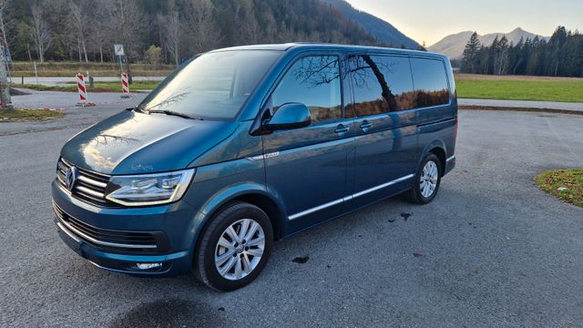 Volkswagen T6 Multivan Highline, 4-Motion, Vollausstattung