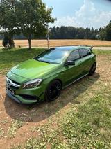 Mercedes-Benz A 45 AMG Mercedes-AMG A 45 4MATIC DCT Merced... - gebrauchte Mercedes-Benz A 45 AMG aus dem Jahr 2017