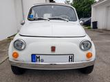 Fiat 500 F (110), Ez 1969, H-Kennzeichen und Tüv neu - Fiat 500 mit Benzin-Antrieb: Kleinwagen, H Kennzeichen