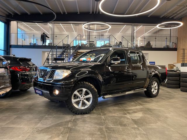 Nissan Navara Pickup Double Cab SE 4X4 *NAVI*AHK*PDC*