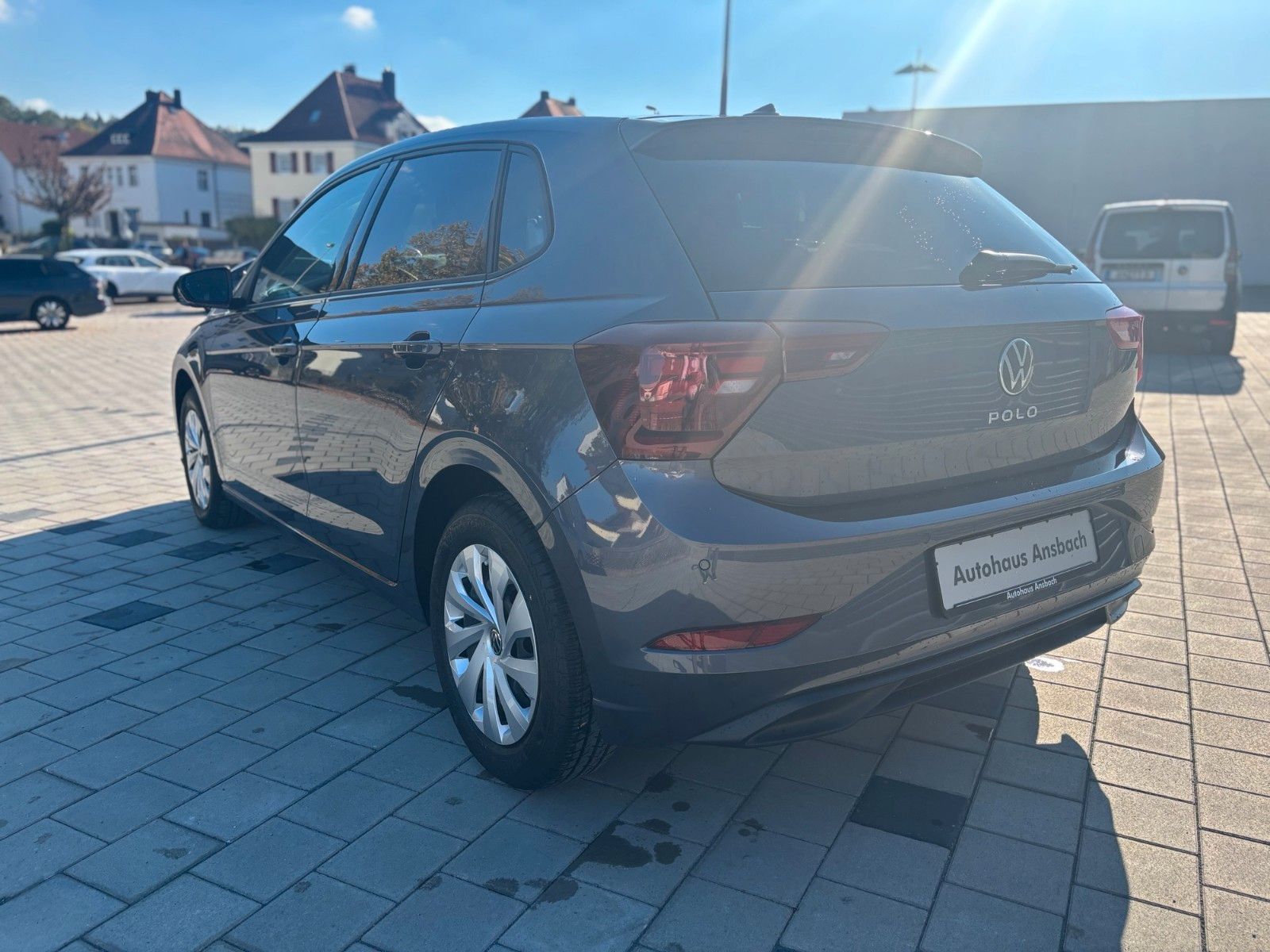 Fahrzeugabbildung Volkswagen Polo VI Life