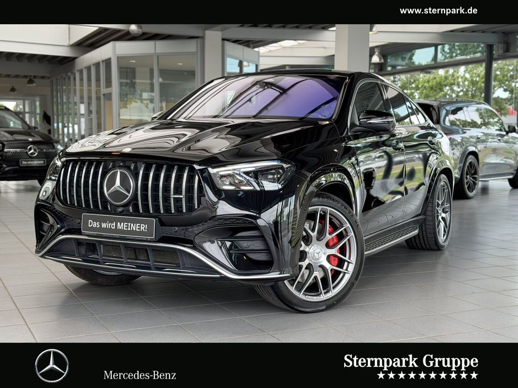 2025 Mercedes-Benz GLE 53 AMG