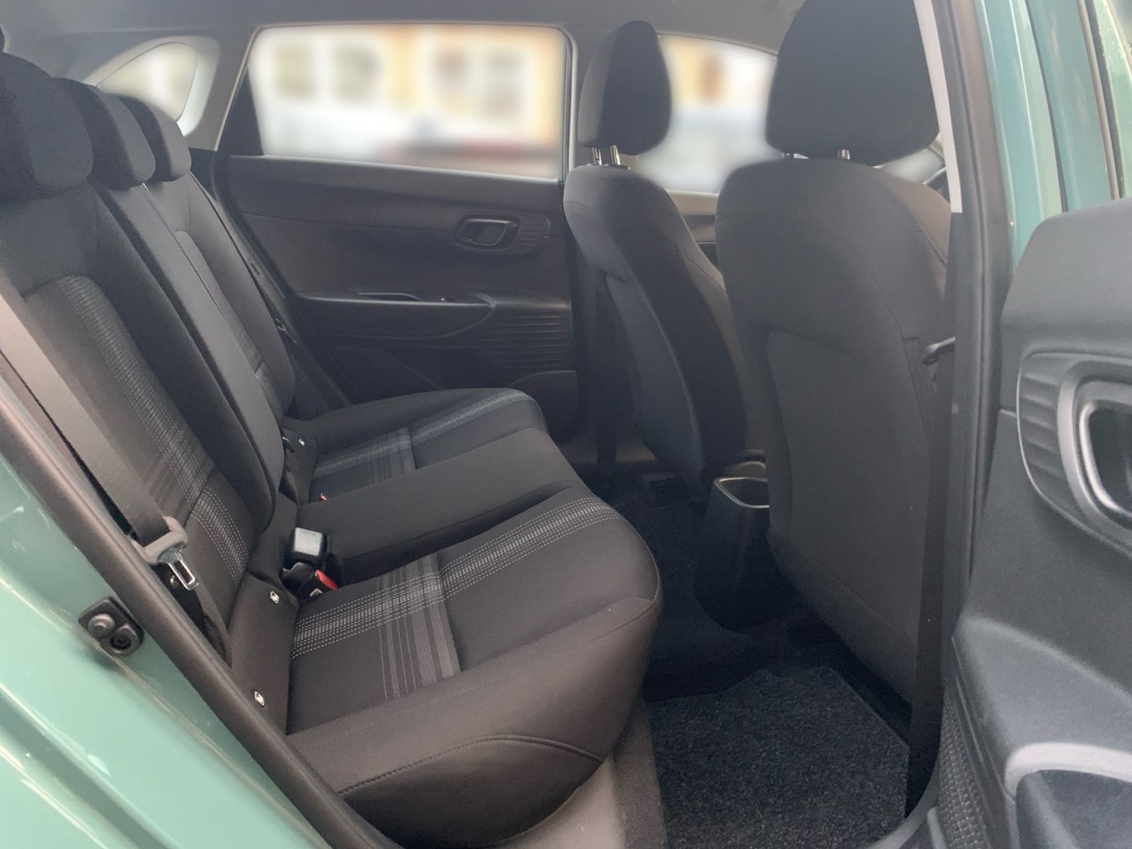 Fahrzeugabbildung Hyundai i20 1.2 Select Navi Kamera