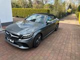 Mercedes-Benz C 200 Cabrio Burm-360°-Memory- - Mercedes-Benz 200 Gebrauchtwagen