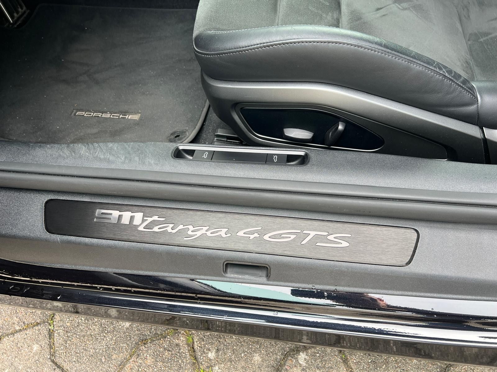 Porsche Targa 4 GTS T-Hybrid/Sport Chrono/BOSE/PASM/PDK foto 13
