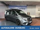 Mercedes-Benz V 300 Marco Polo AMG-line lang StHzg AHK GARANTI - Mercedes-Benz Gebrauchtwagen in Duisburg