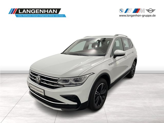 Volkswagen Tiguan DAB LED RFK Parkassistent AHK Klimaaut.