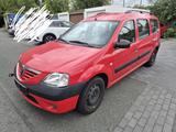 Dacia Logan 1.6 Benzin Klima  Kupplungssch... - Dacia Logan in Bochum
