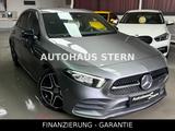 Mercedes-Benz A 220 AMG Line Carplay LED Kamera Spur DAB Night - graue Mercedes-Benz A 220