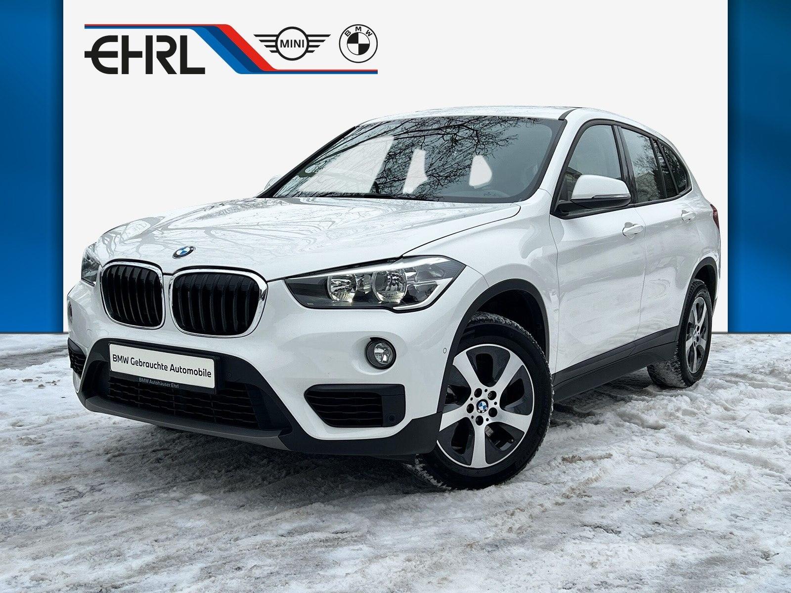 BMW X1 sDrive20i ADVANTAGE NAVI SHZG. LEDER PDC