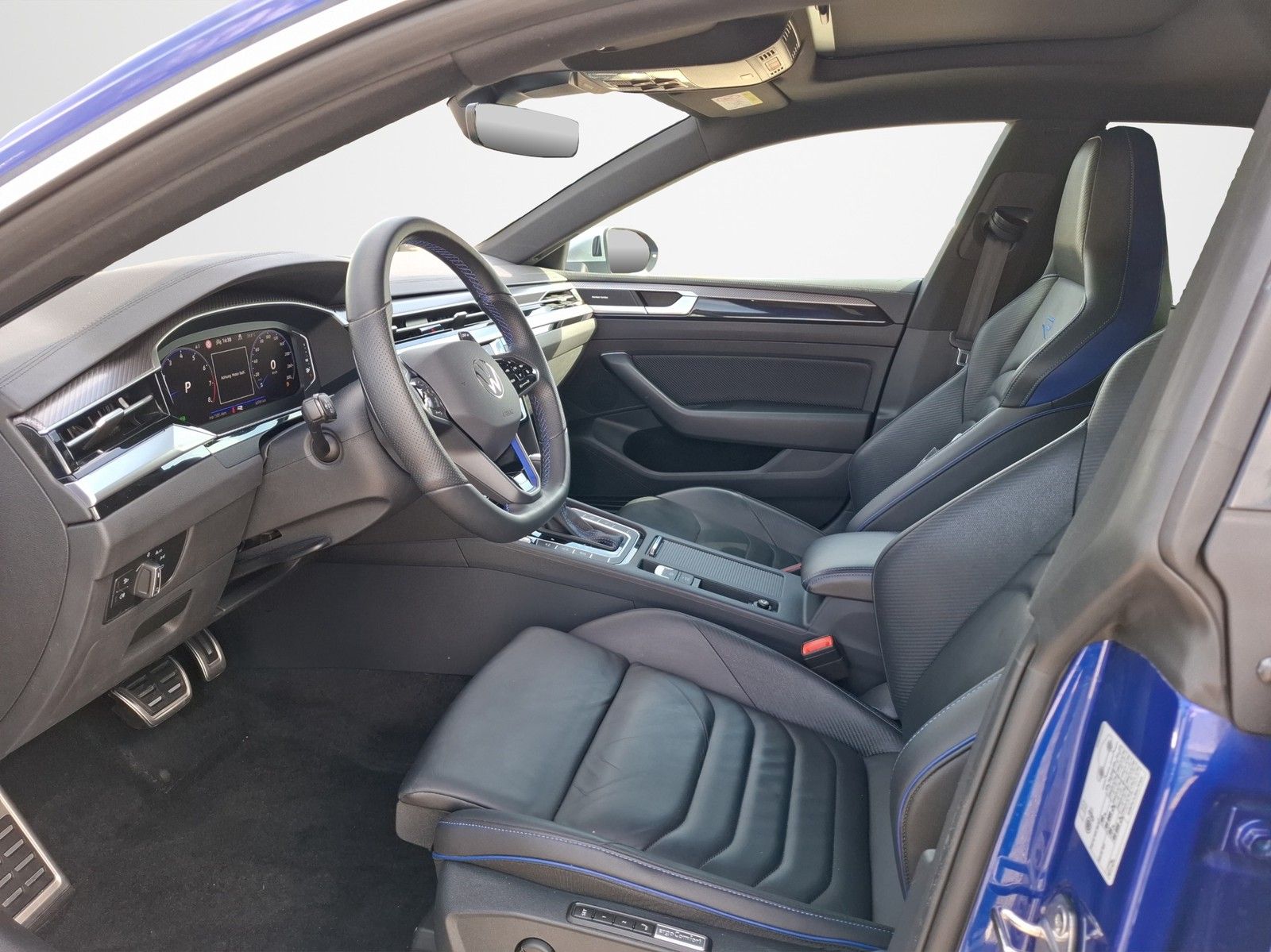 VW Arteon 2.0 TSI R 4Motion DSG / ABT / LEDER / AHK - Image 9