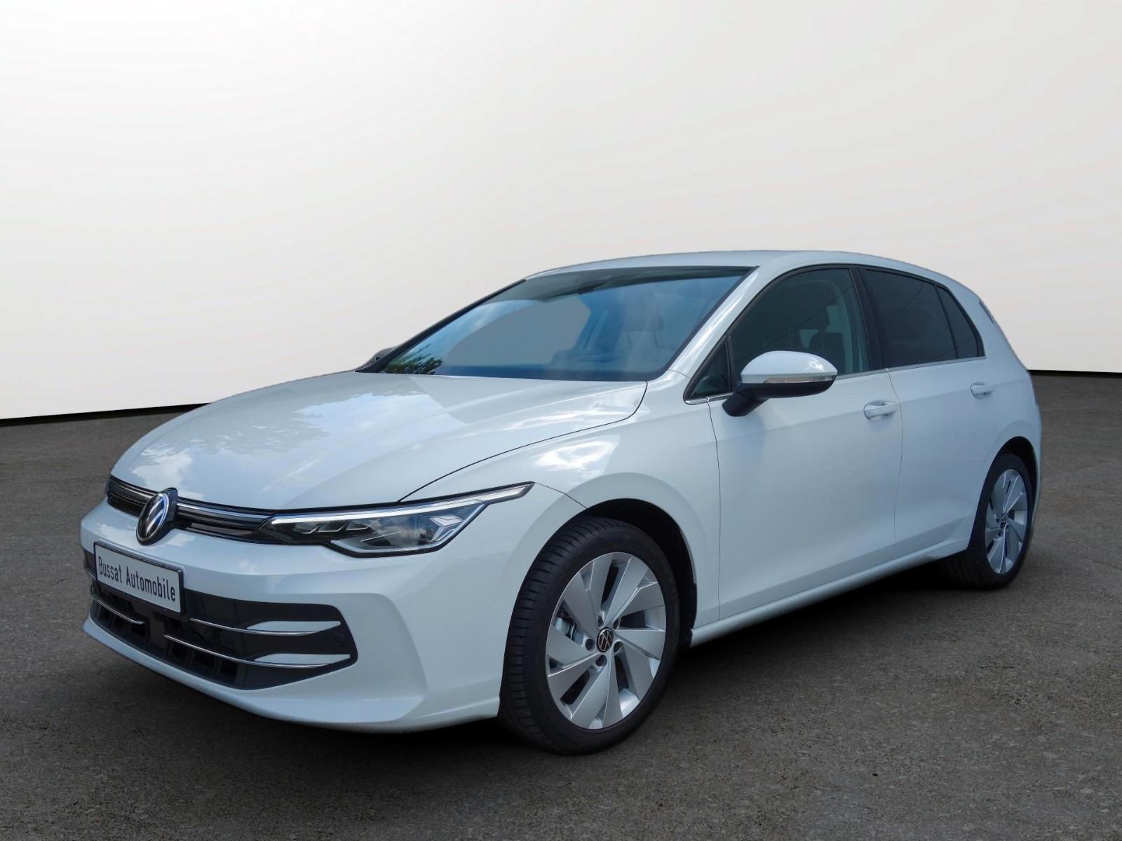 Volkswagen Golf VIII 1.5 TSI Style LED+ Navi HuD ACC Kamera