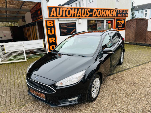 Ford Focus Turnier +Wartung+Zahnriemen+Tüv Neu