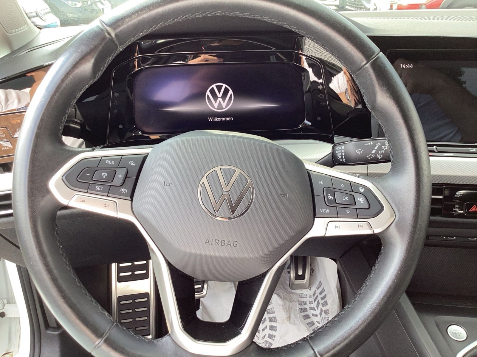 Volkswagen Golf - Bild 10