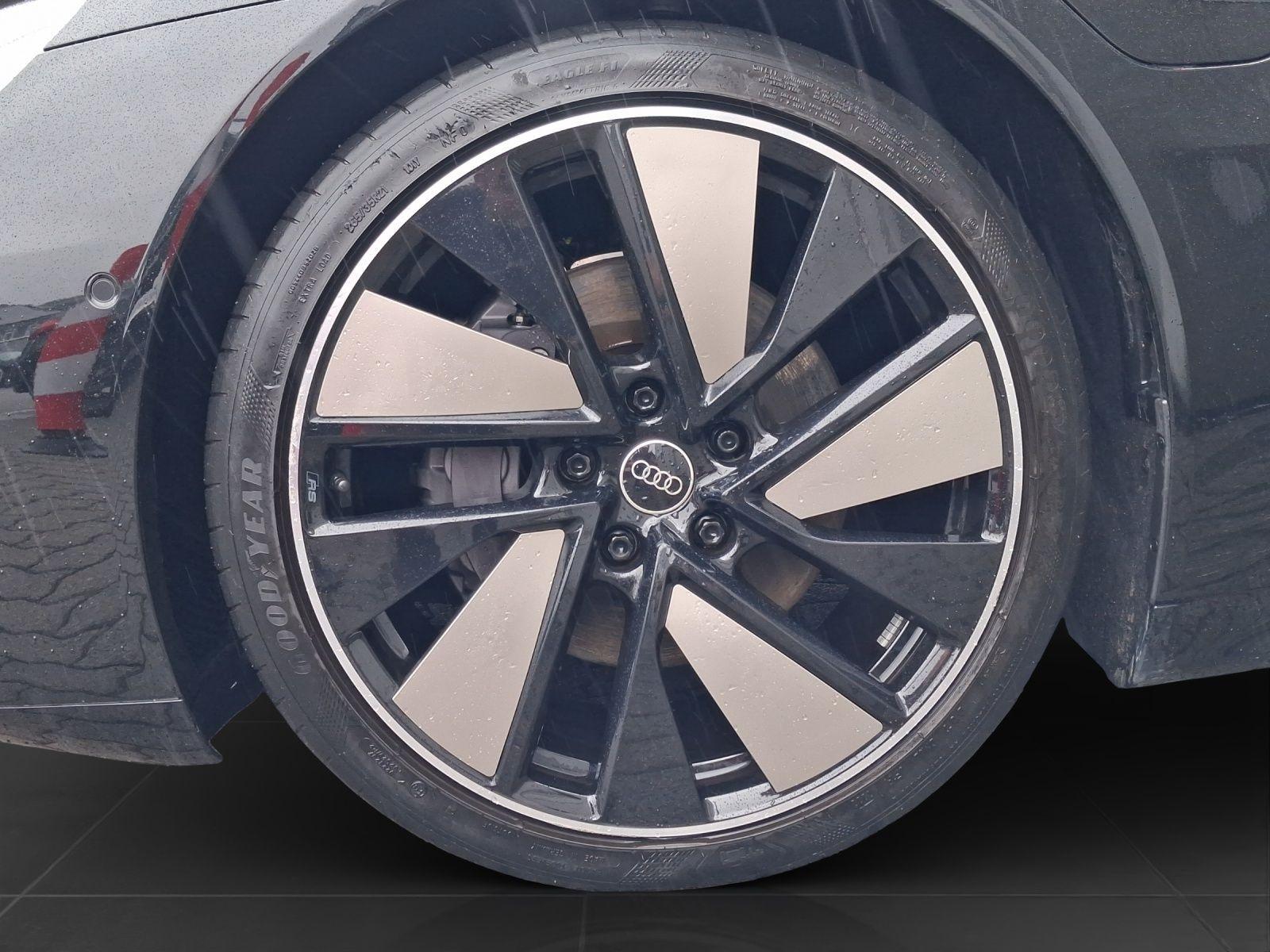 Audi e-tron GT PANO LM21 MATRIX BuO HuD