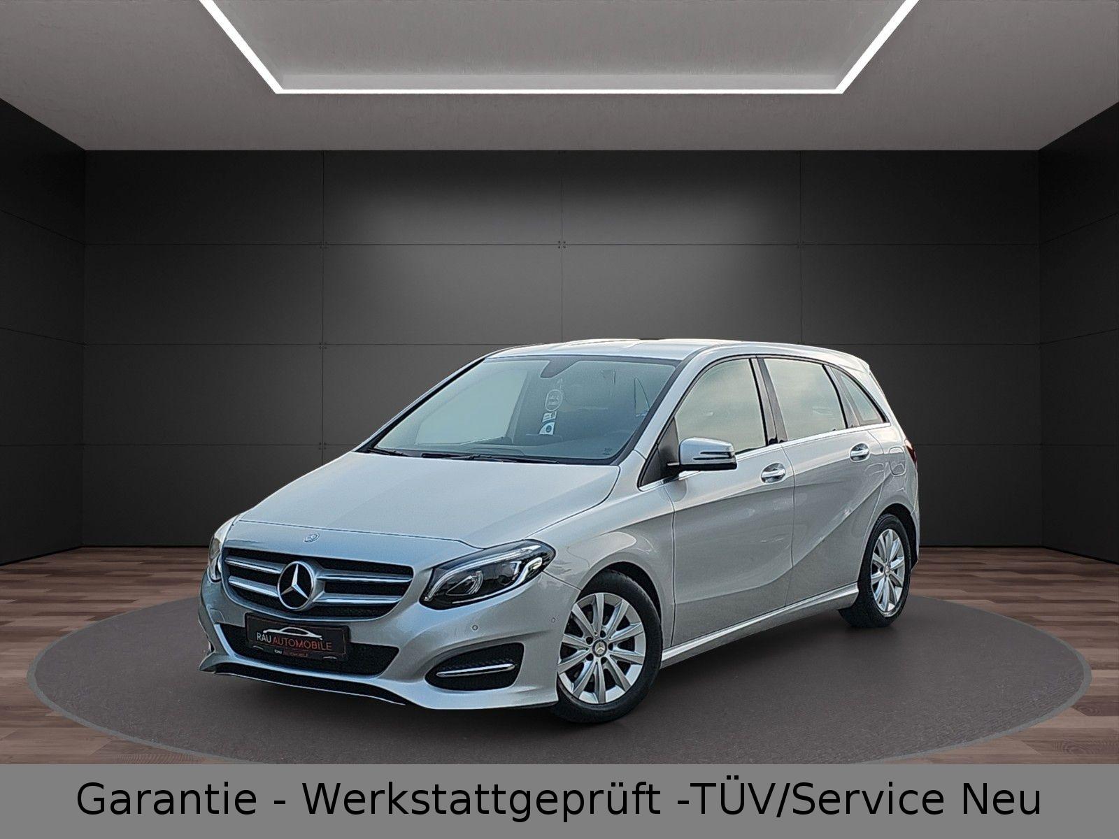 Mercedes-Benz B 180 BlueEfficiency Edition*Garantie*