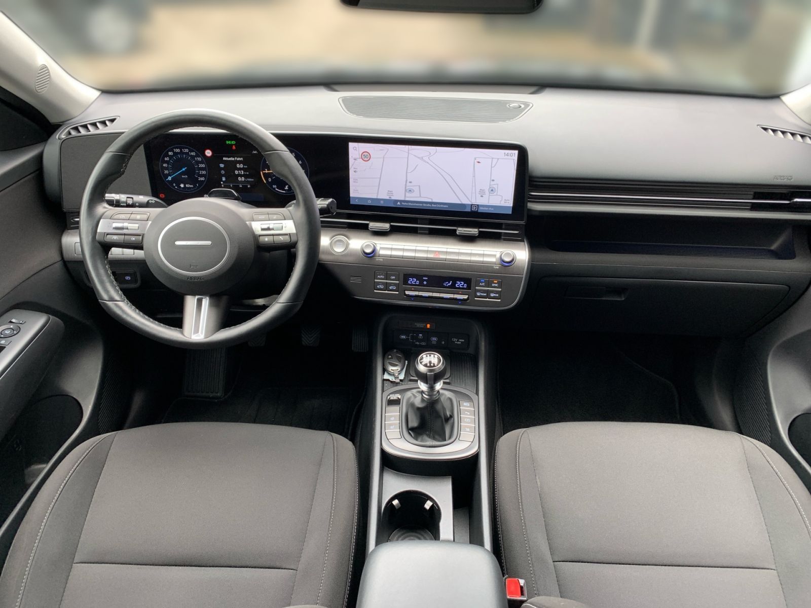 Fahrzeugabbildung Hyundai KONA 1.0 T-GDI Trend Navi Kamera 1Hd