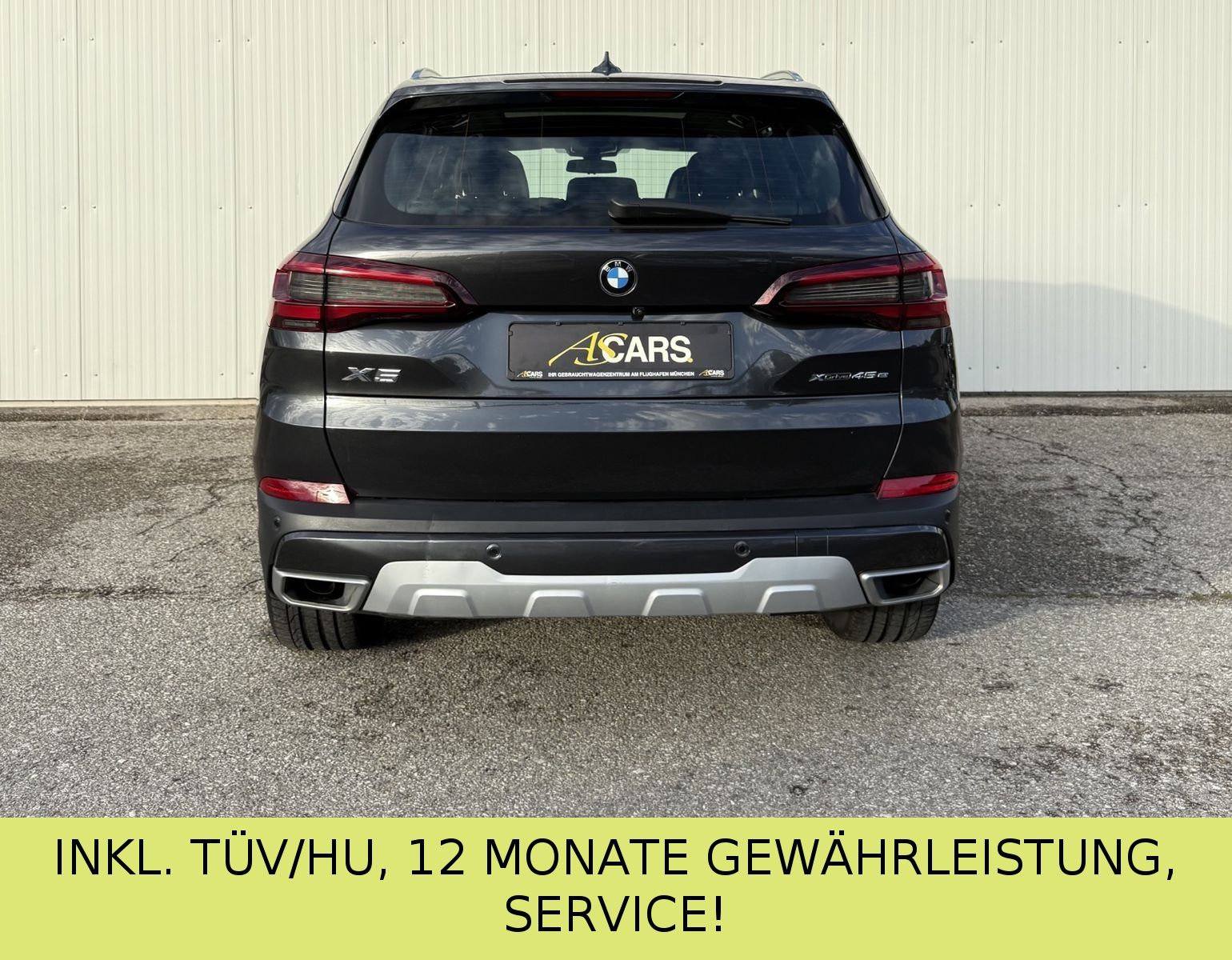 BMW X5 xDrive 45e MASSAGE PANO HUD AHK ACC UVM foto 4