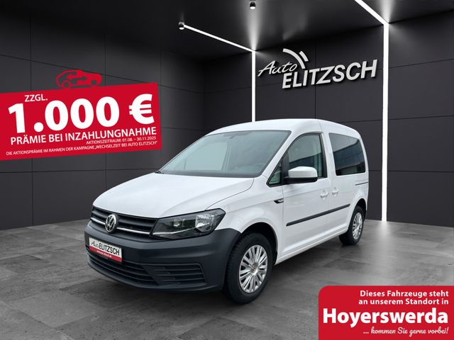 Volkswagen Caddy Kombi TSI Klima USB Bluetooth KLIMA PDK GR