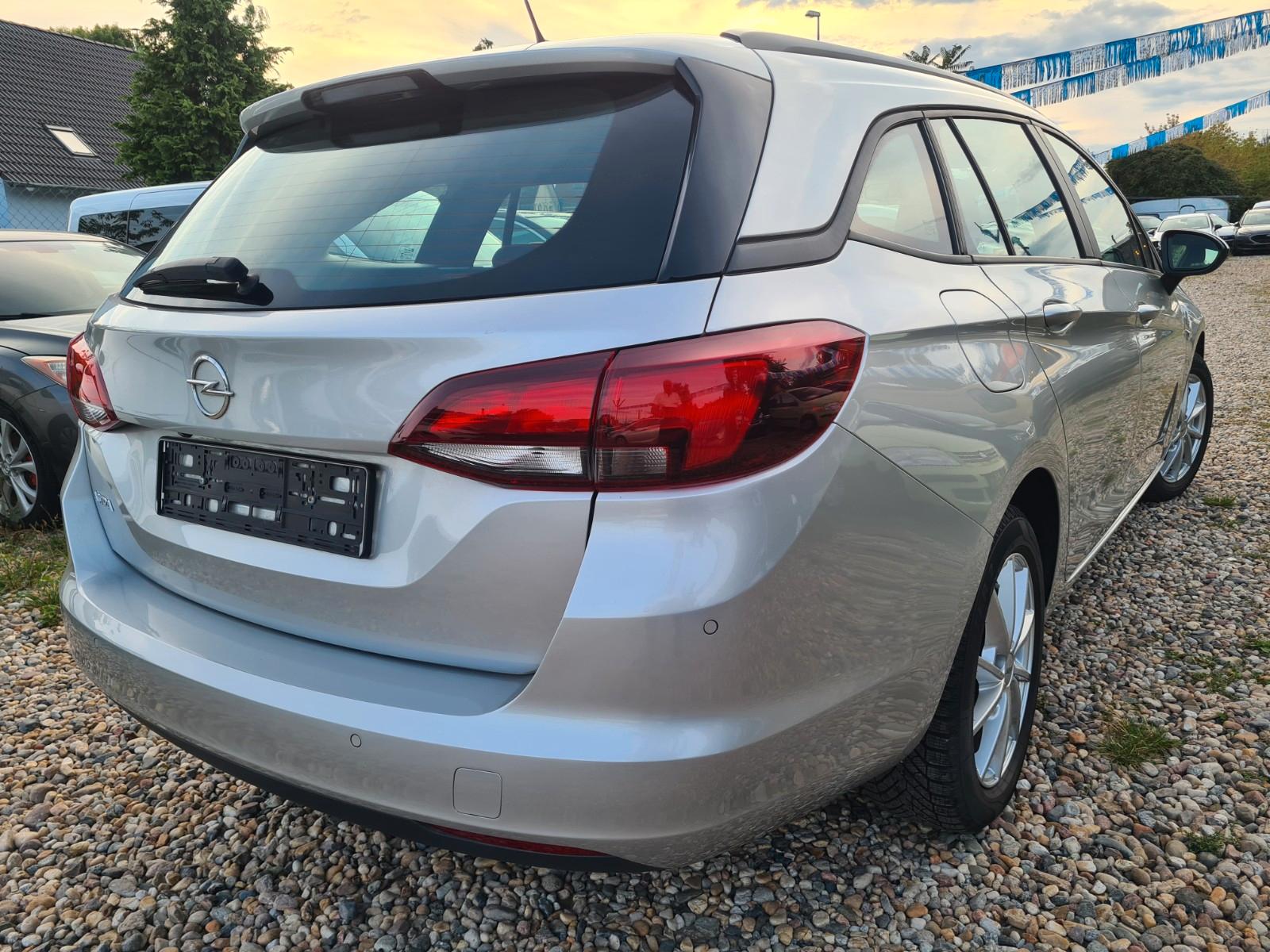Opel Astra K Sports Tourer Business Start/Stop