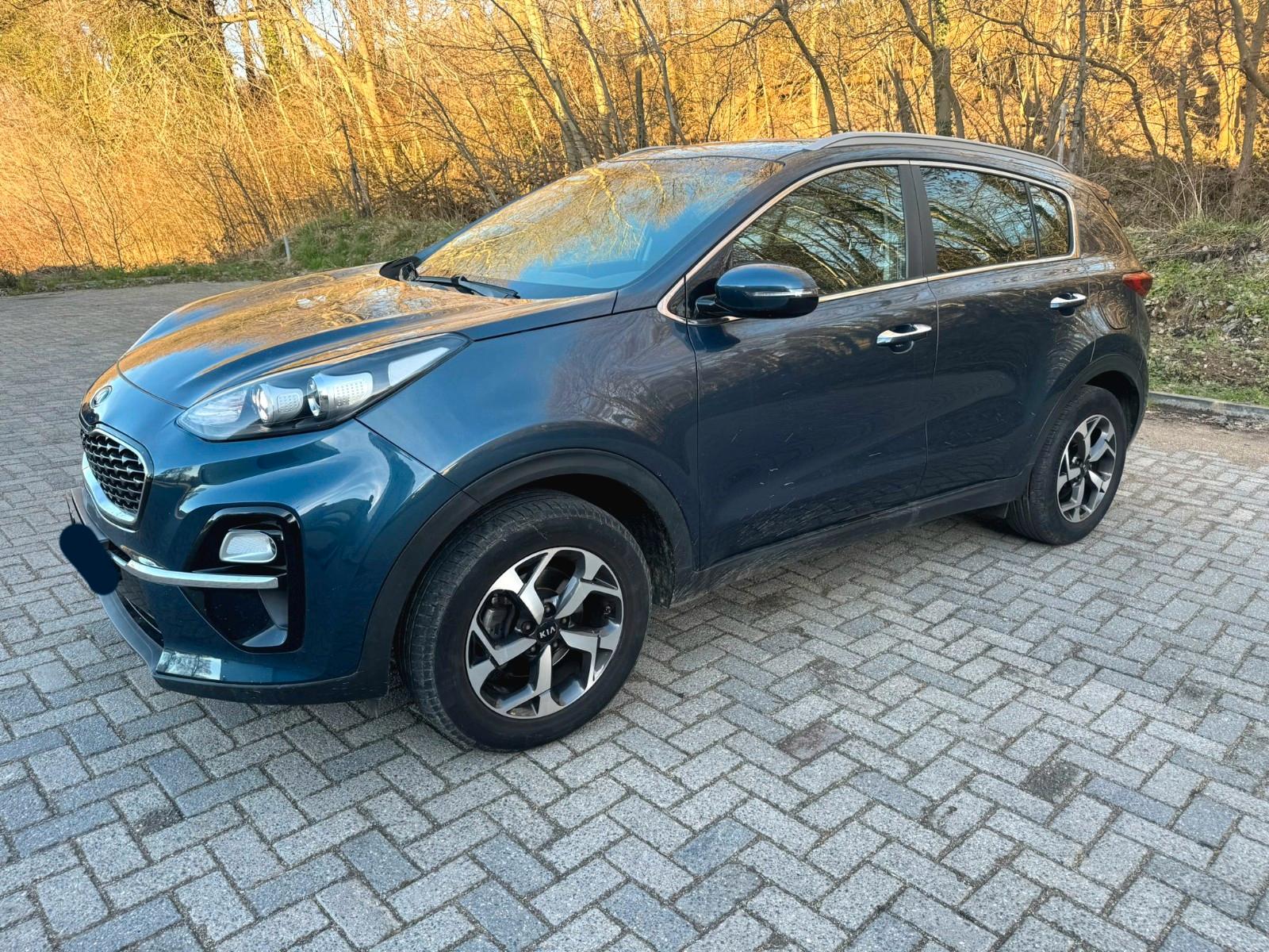 Kia Sportage 1.6 GDI 2WD"DYNAMIC-LINE"NAVI/CAMERA