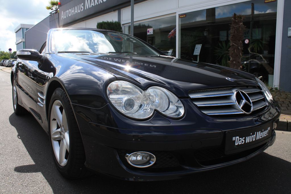 Mercedes-Benz SL 350