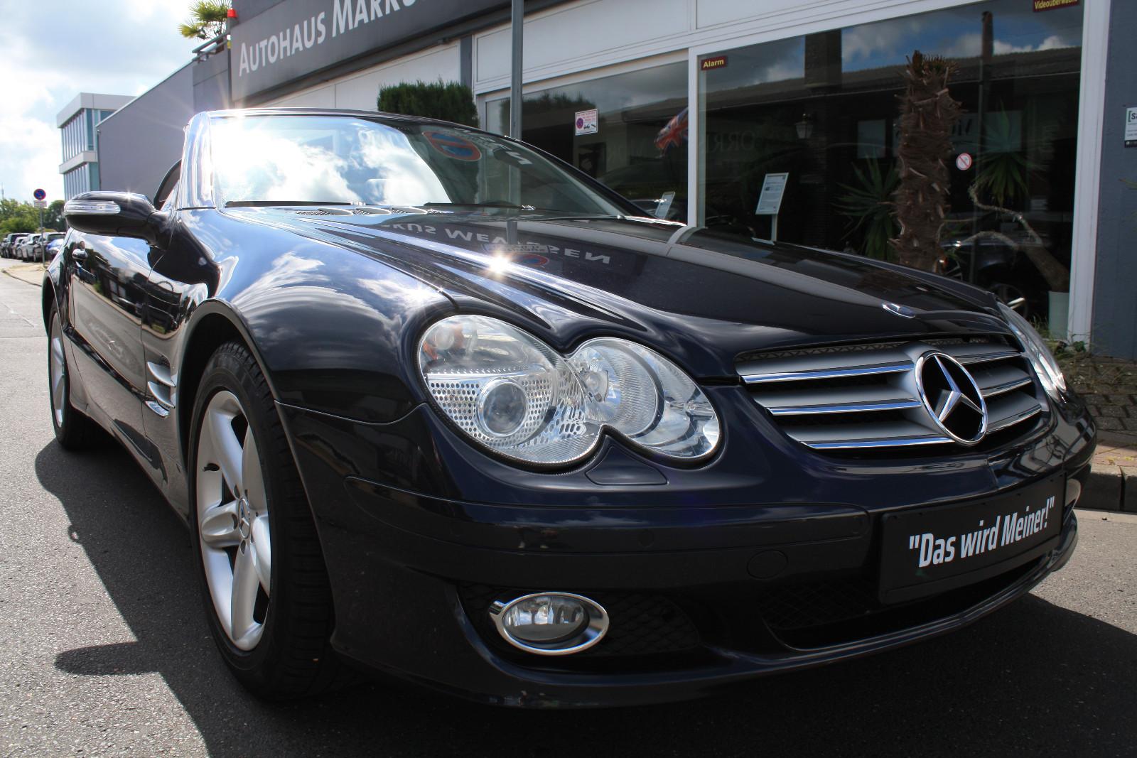 Mercedes-Benz SL Roadster SL 350 "klasse Optik!"