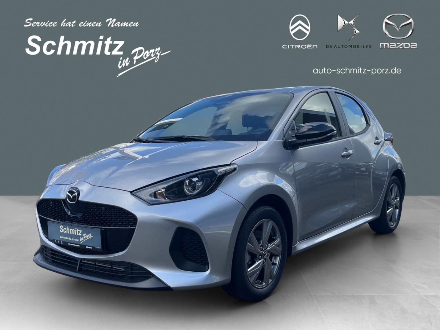 Mazda 2 Hybrid Exclusive-Line LED ACC Apple CarPlay An