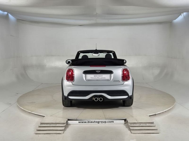 MINI Mini Cabrio F57 2021 Cabrio 2.0 Cooper S Cl imagem 3