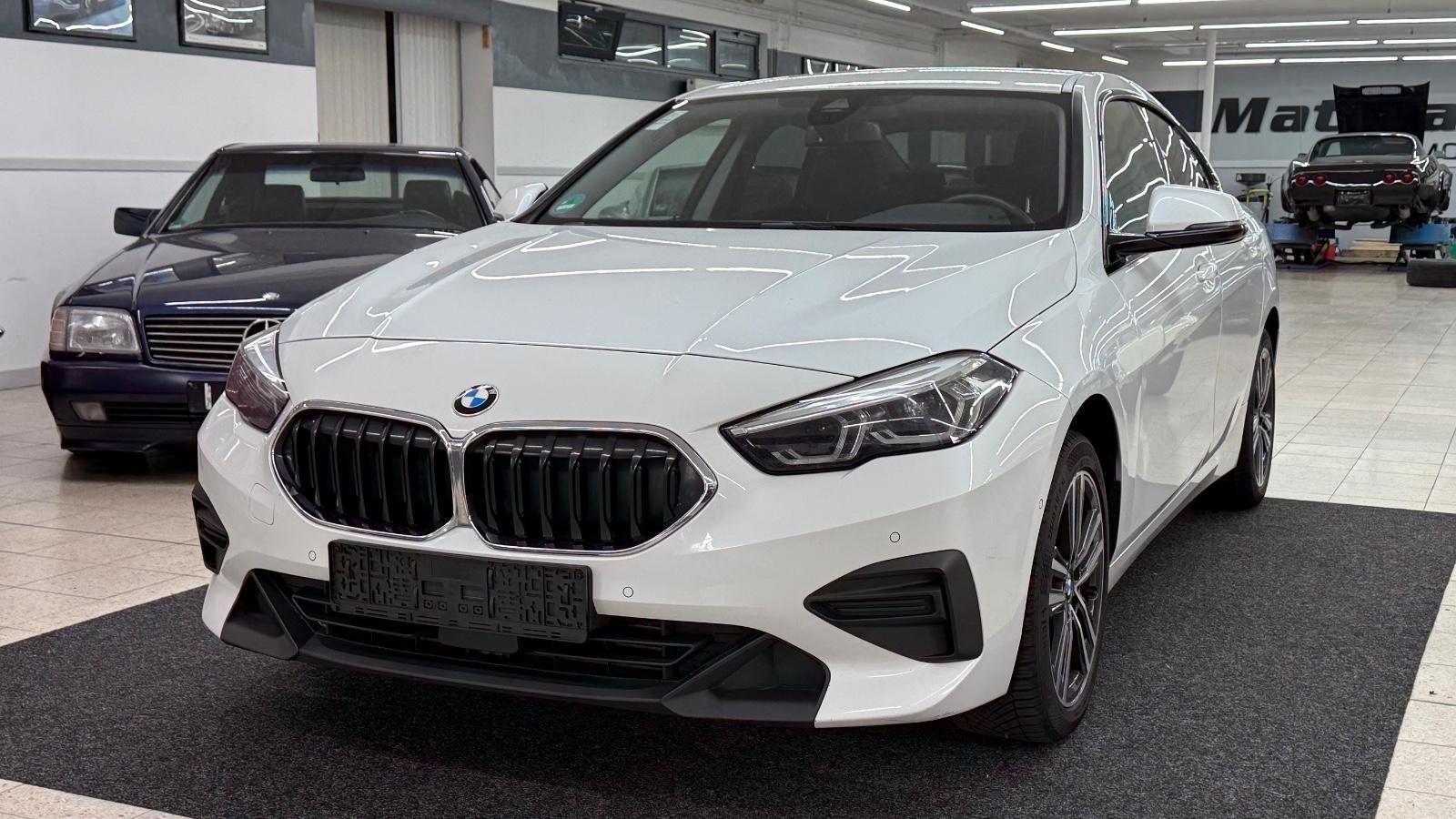 BMW 2er Gran Coupe 220 d xDrive*4x4* LED*AUT*1 Hd