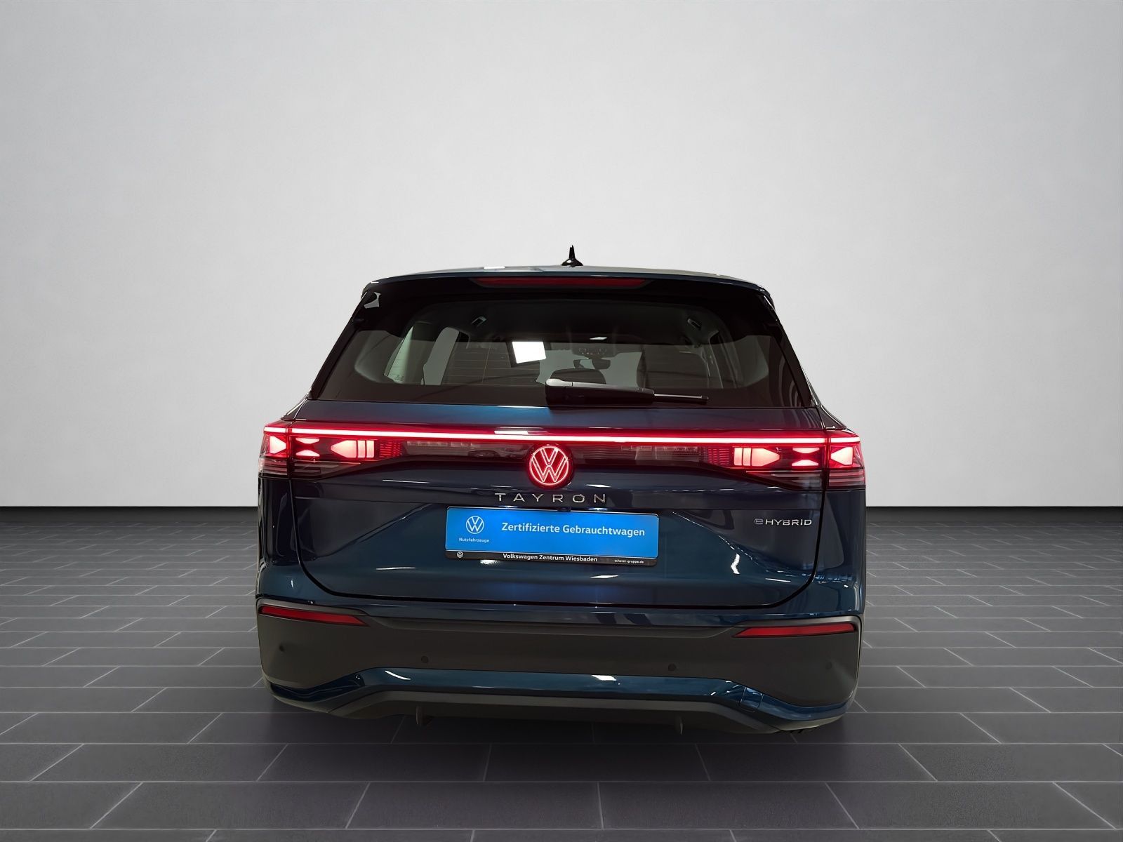 Volkswagen Tayron - Bild 7
