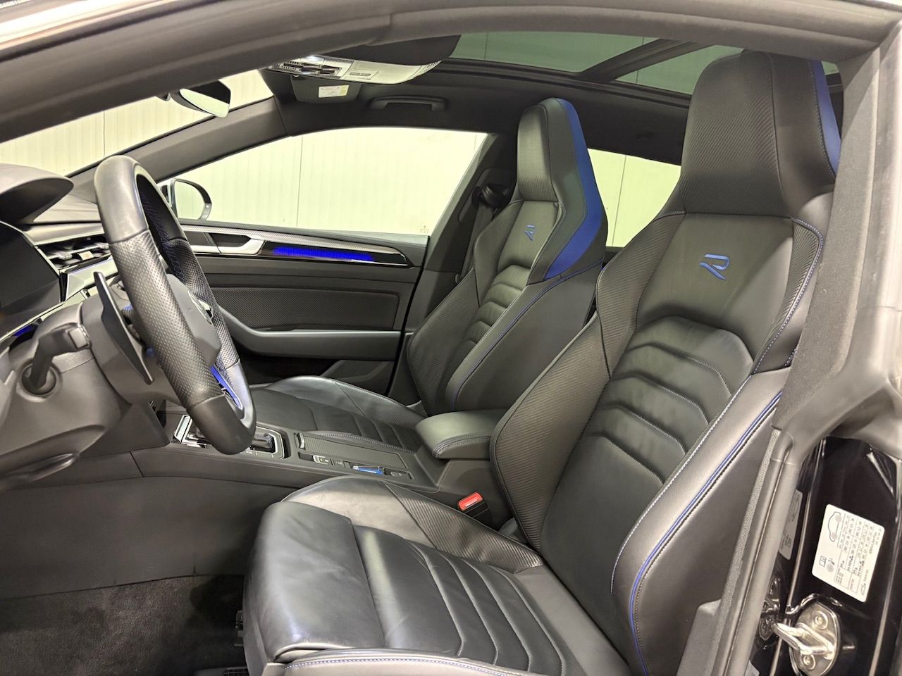 Arteon Shootingbrake R 4Motion 2.0 TSI DSG LEDER