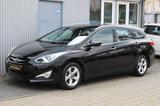 Hyundai i40 cw 1.7 CRDI Autom.+AHK+Kamera+PDC+Navi+LED - Hyundai i40 mit Diesel-Antrieb