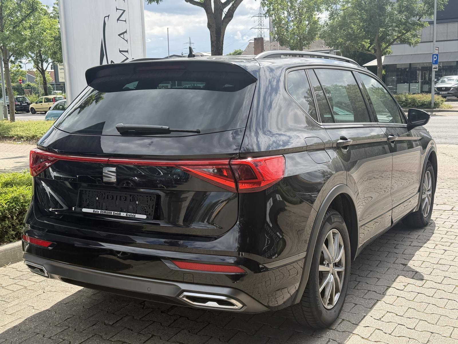 Seat Tarraco 2.0 TDI SCR DSG FR Panorama | ACC | DCC