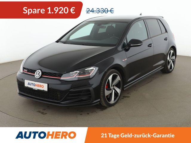 Volkswagen Golf VII 2.0 TSI GTI Performance BM Aut.*NAVI*