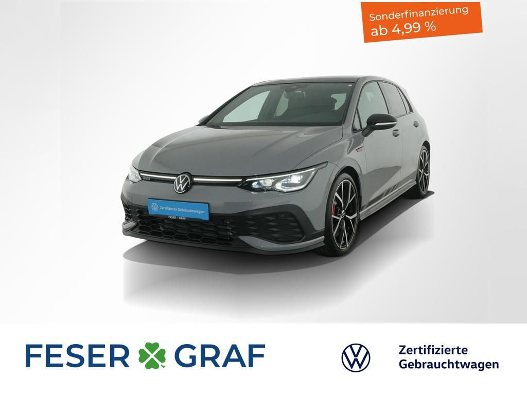 Volkswagen Golf GTI 2.0 TSI Clubsport DSG LED-Matrix Pano