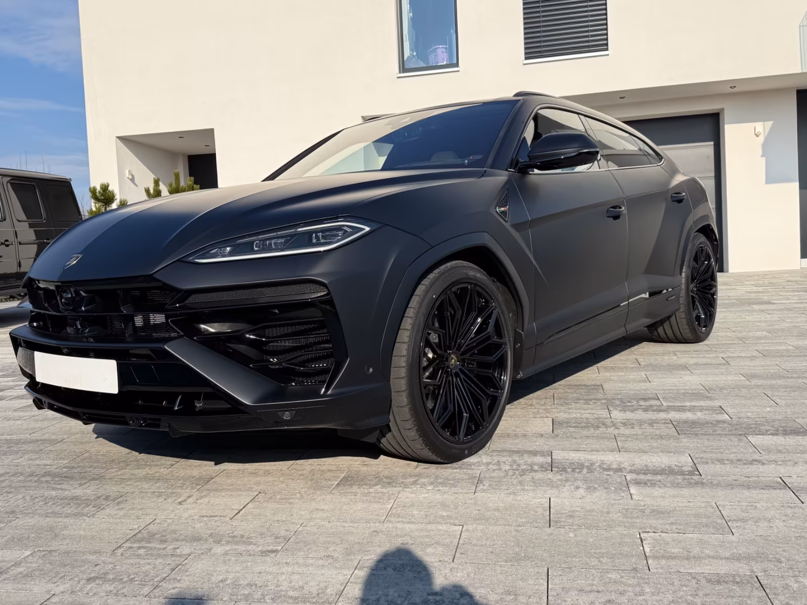 Lamborghini Urus 4.0 V8 PHEV SE Voll-Austattung
