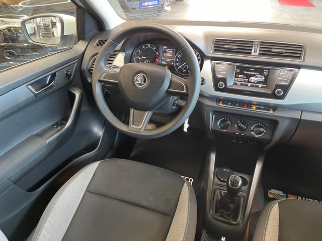 Skoda Fabia Ambition *TEMPOMAT*KLIMA*SZHZ*