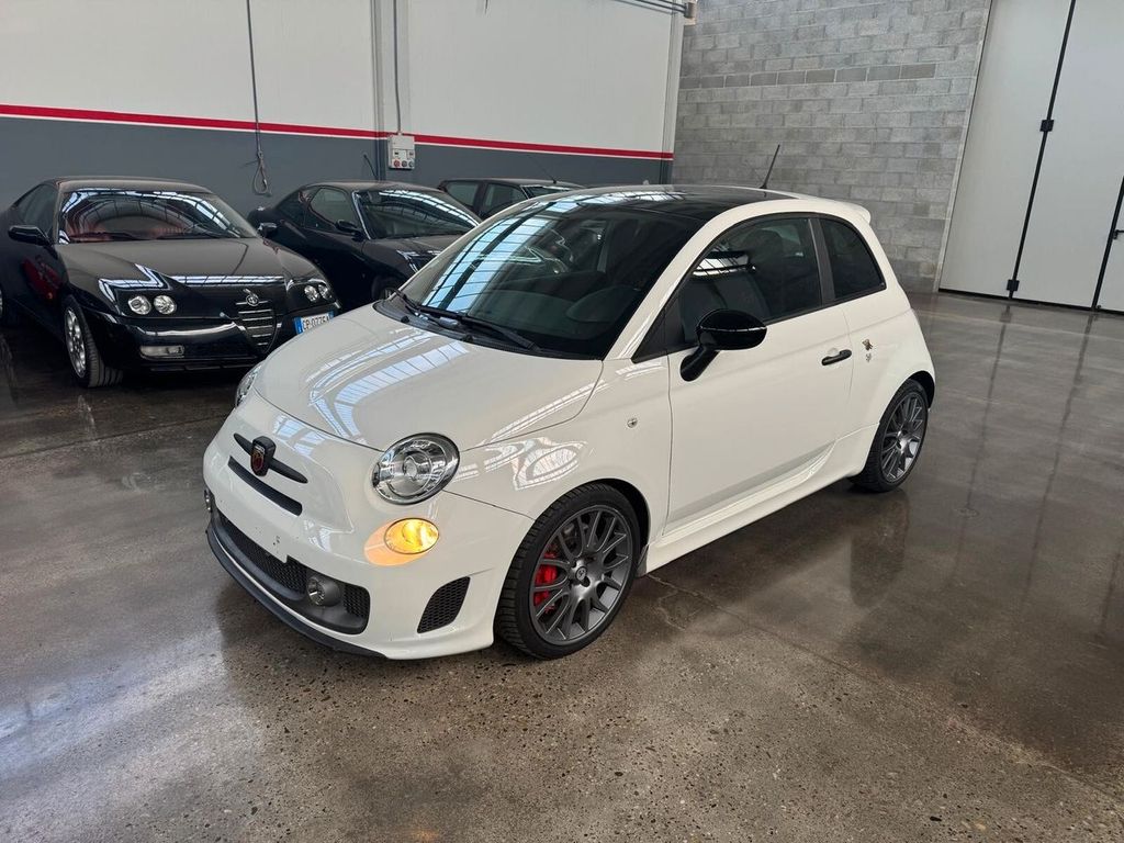 Image of Abarth 595