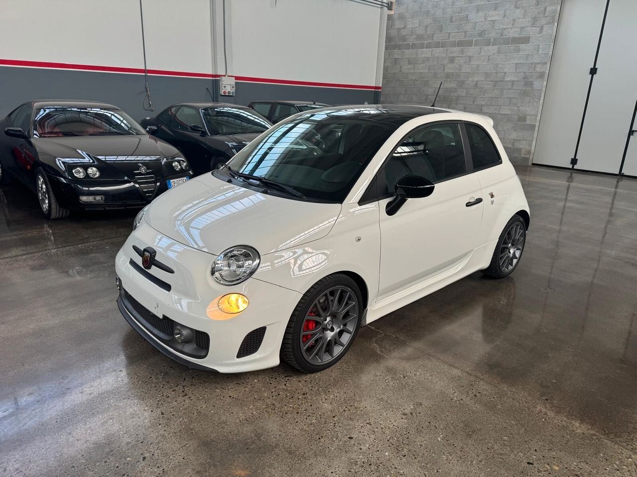 ABARTH 595